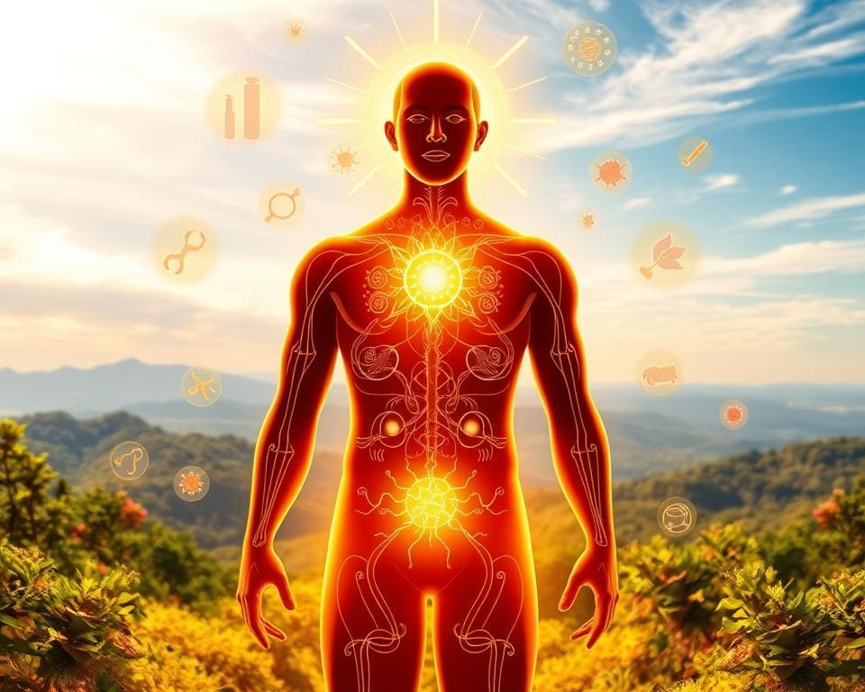 Geschwächtes Immunsystem was tun?