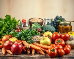 Gesunde Ernährung leicht gemacht