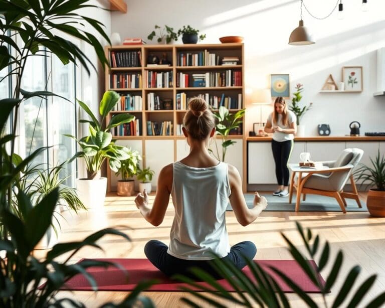 Gesunde Routinen für mehr Wohlbefinden