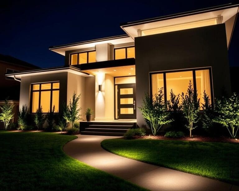 Hausbeleuchtung richtig planen