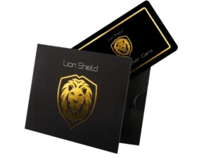Was macht die Lion Shield Blocking Card besonders effektiv?
