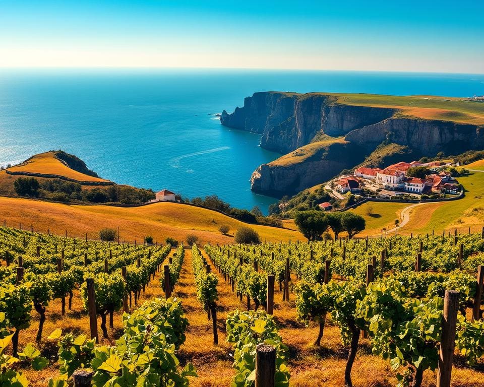 Urlaub in Portugal: Atlantikkueste und Weinregionen