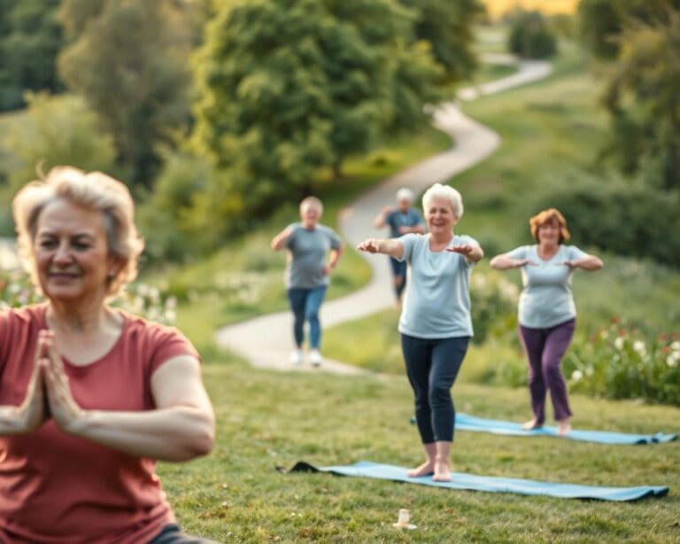 Warum Bewegung der Schlüssel zu einem langen Leben ist