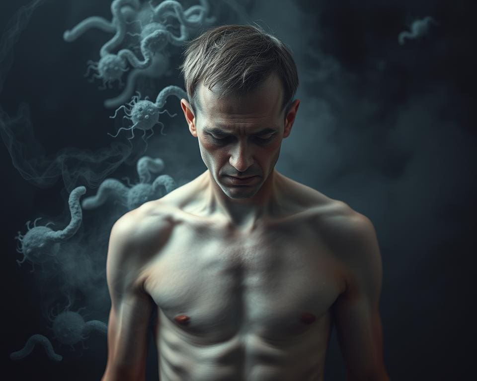 Warum schwaches Immunsystem?