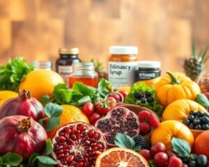 Was essen um Immunsystem zu stärken?