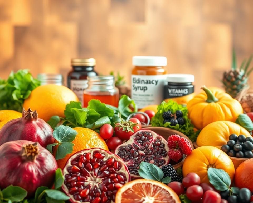 Was essen um Immunsystem zu stärken?