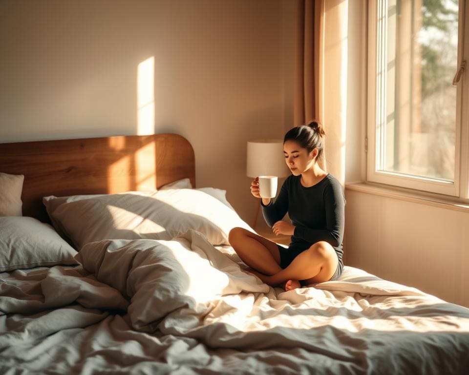 Was hilft gegen Müdigkeit am Morgen?