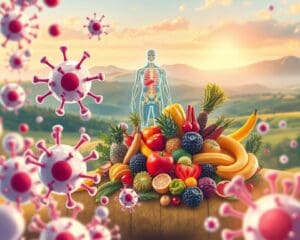 Was ist gut für Immunsystem stärken?