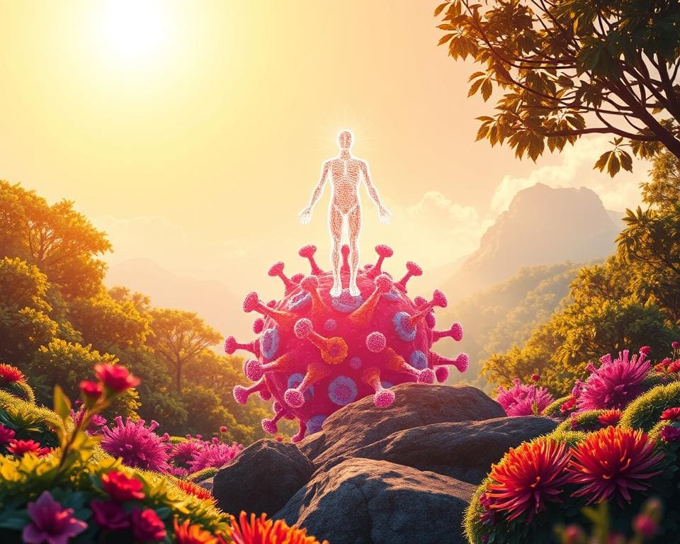 Was kann ich für mein Immunsystem tun?