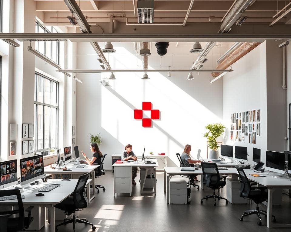 Was leistet eine Werbeagentur in der Schweiz?