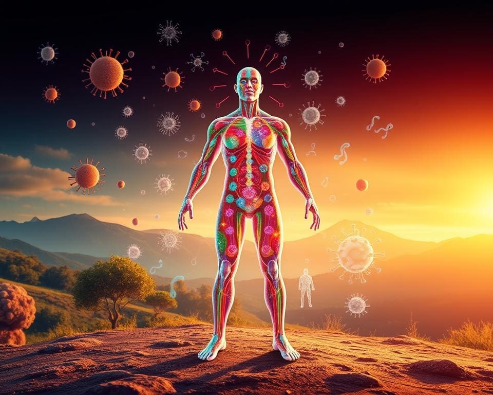 Was stärkt mein Immunsystem?