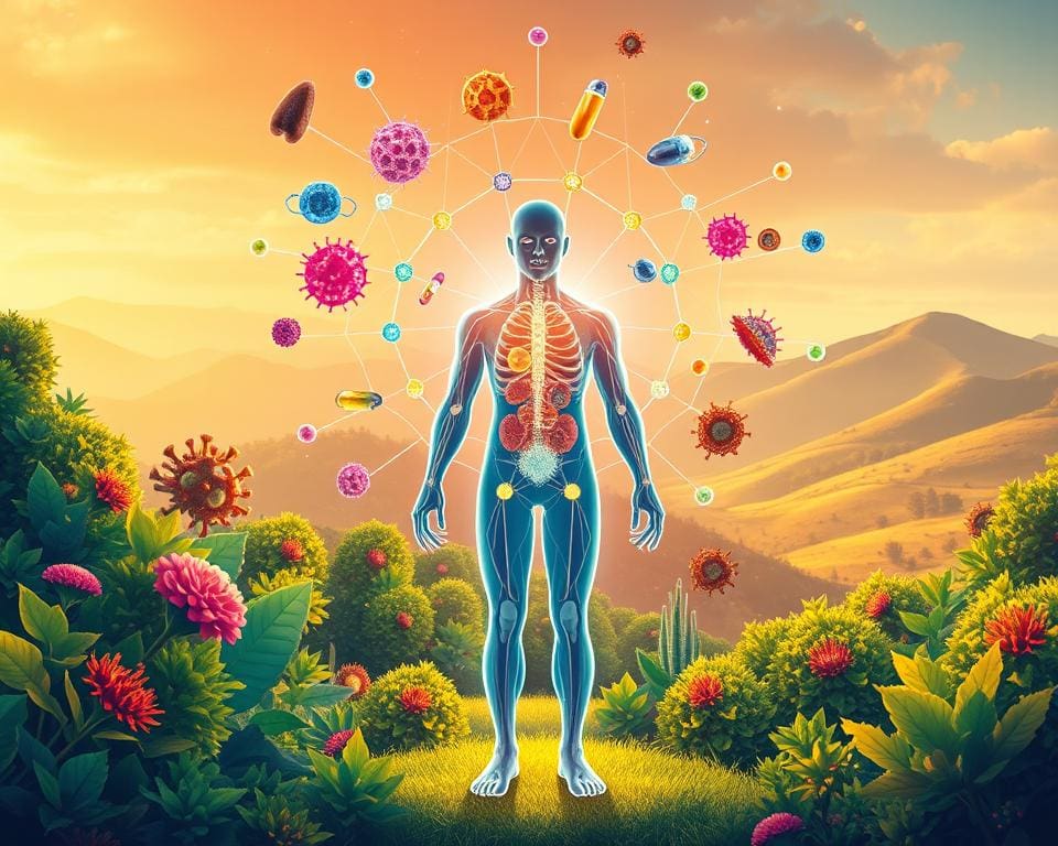 Was tun bei geschwächtem Immunsystem?