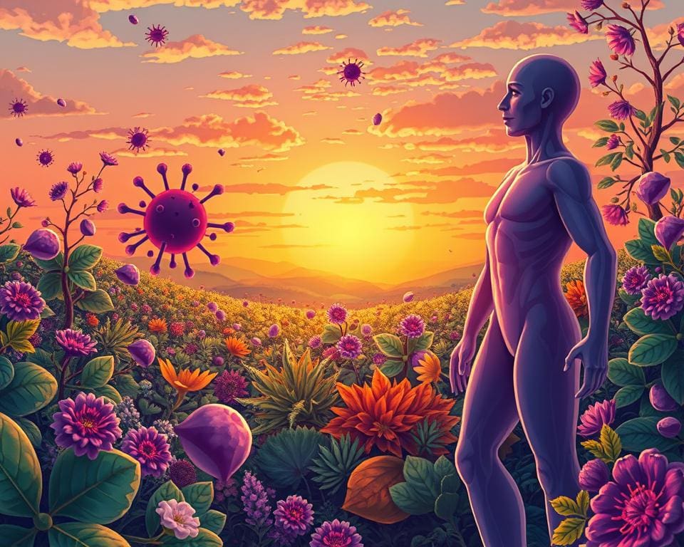 Was tun für ein gutes Immunsystem?