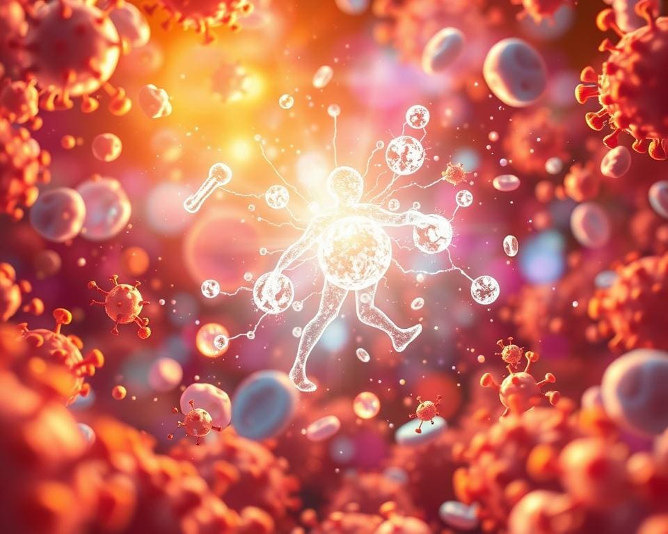 Was tun fürs Immunsystem?