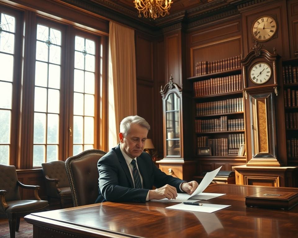 Was tut ein Notar für Unternehmensgründungen?