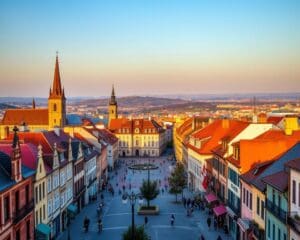 Welche Städte in Europa sind perfekt für Kurztrips?