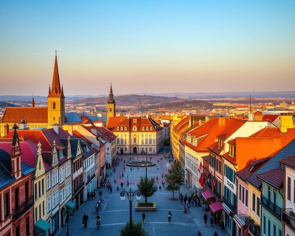 Welche Städte in Europa sind perfekt für Kurztrips?