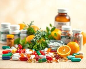 Welche Supplements für Immunsystem?