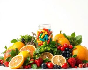 Welche Vitamine fürs Immunsystem?