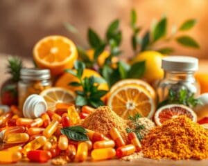 Welches Vitamin stärkt das Immunsystem?