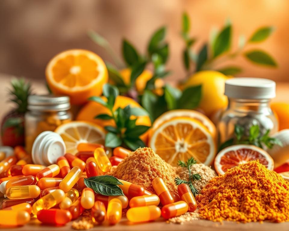 Welches Vitamin stärkt das Immunsystem?