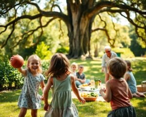 Wie Immunsystem stärken Kinder?