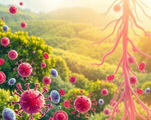 Wie Immunsystem wieder aufbauen?