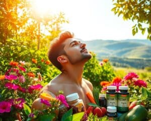 Wie baue ich mein Immunsystem wieder auf?