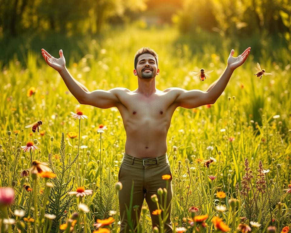 Wie baut man sein Immunsystem wieder auf?