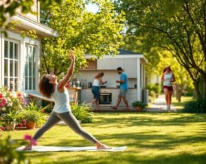 Wie bleibt man im Alltag wirklich gesund?