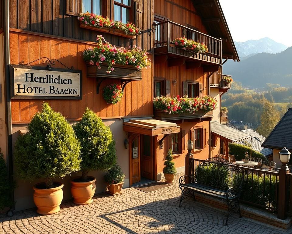 Wie erlebt man Schweizer Herzlichkeit im Hotel Bären?