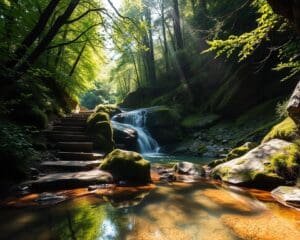 Wie finde ich geheime Orte in der Schweiz?