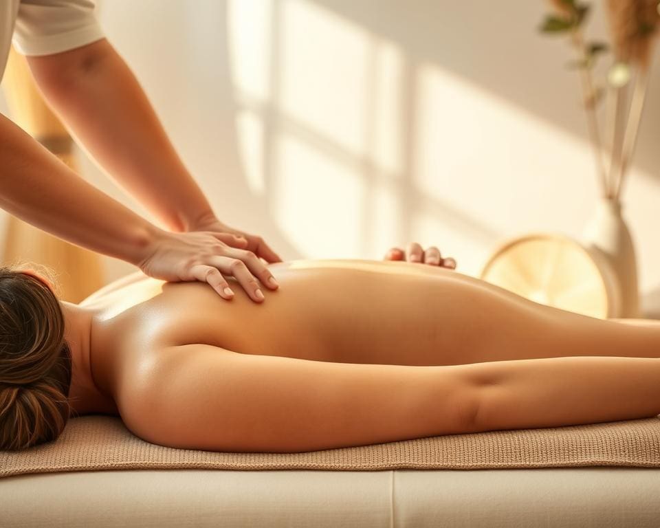 Wie fördert Massage die Durchblutung?