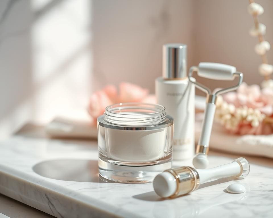 Wie hilft regelmässige Pflege gegen Falten?