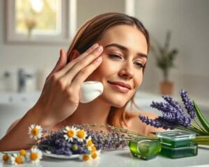 Wie kann ich Hautunreinheiten sanft behandeln?