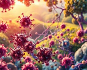 Wie kann ich mein Immunsystem aufbauen?