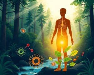 Wie kann ich meine Immunsystem stärken?