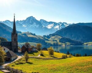 Wie kombiniere ich Kultur und Natur im Urlaub?