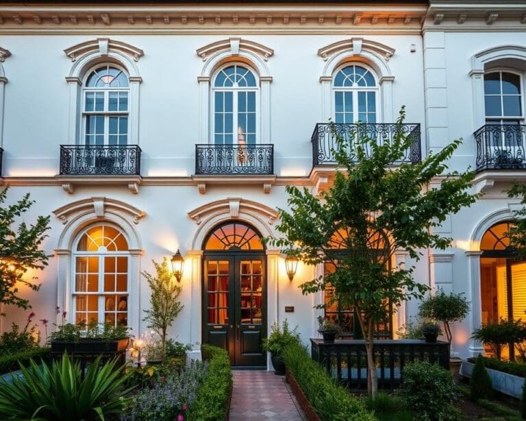 Wie modernisiere ich alte Häuser stilvoll?