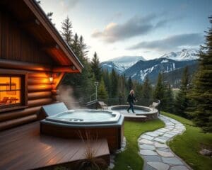 Wie plane ich Wellnessferien zu zweit?