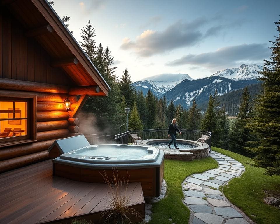 Wie plane ich Wellnessferien zu zweit?