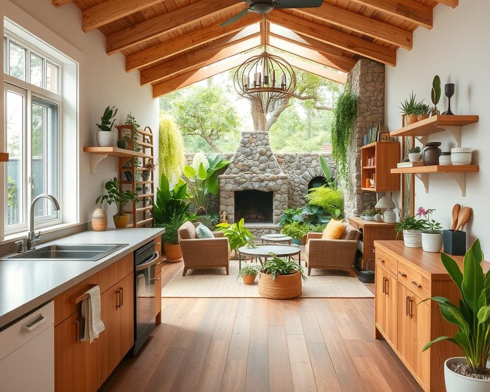 Wie plane ich nachhaltige Renovierungen?