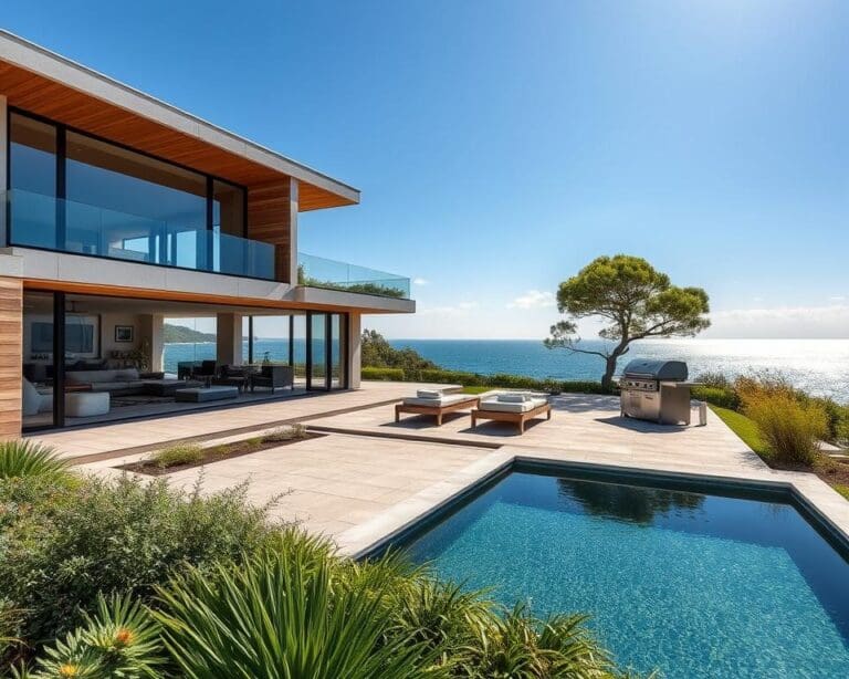 Wie sieht modernes Wohnen an der Goldküste aus?