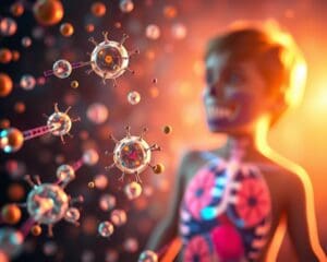 Wie stärke ich das Immunsystem meines Kindes?