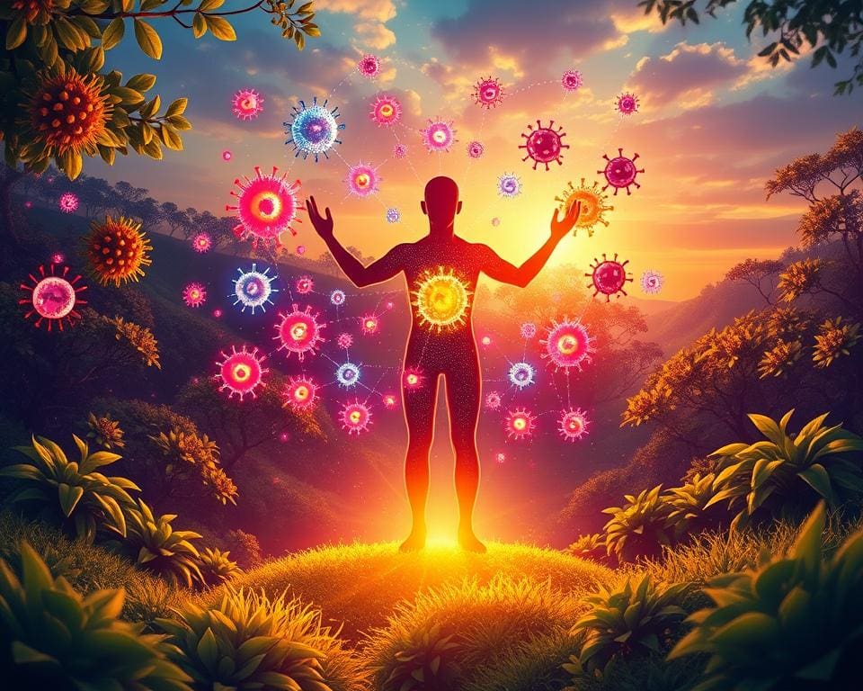 Wie stärke ich mein Immunsystem am besten?