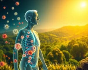 Wie stärke ich mein Immunsystem im Alter?