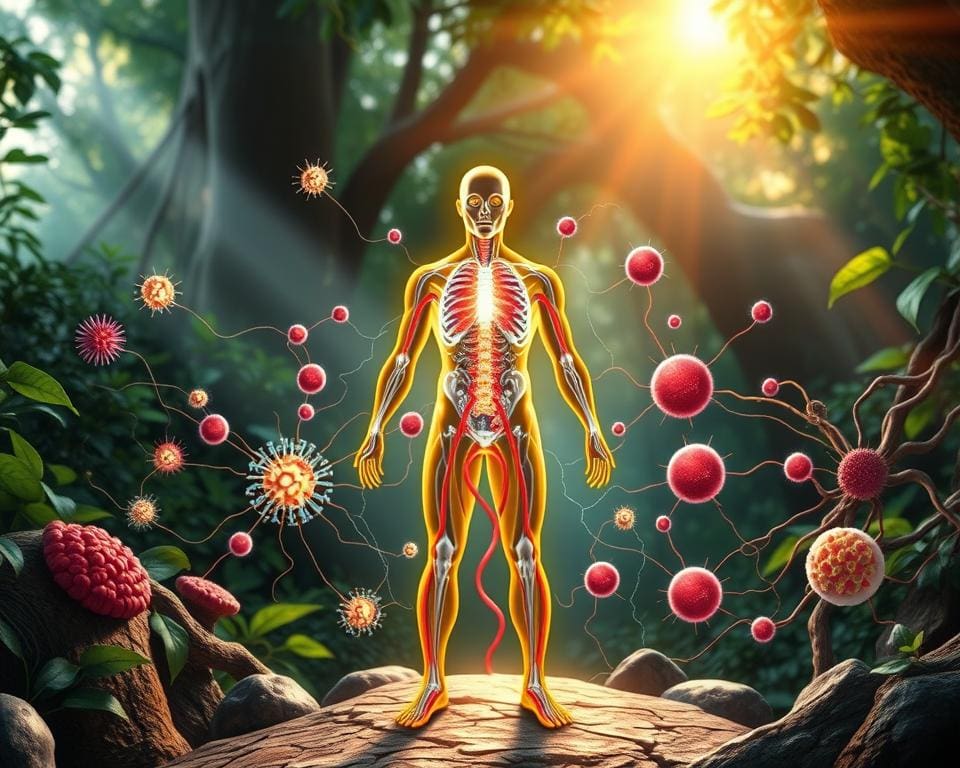 Wie stärke ich mein Immunsystem schnell?