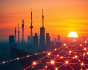 Wie verändert 5G den Bereich der Datensicherheit?