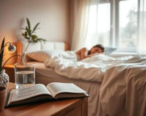 Wie verbessere ich meinen Schlafrhythmus?