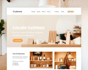 Wie verbessert D4Design Webseiten für lokale Unternehmen?